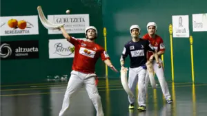 Uterga se enfrentará a Urriza en las semifinales del Torneo Kutxabank