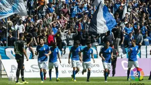 1-0. El Oviedo derrota a un C&oacute;rdoba brillante a base de casta