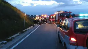 Abril eleva hasta 12 las víctimas mortales de este año en accidentes de tráfico en Navarra, dos más que en 2015