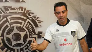 Xavi: "El Barcelona y el Madrid no deberían llegar a jugar como el Atlético"
