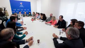 La ejecutiva de UPN nombra 5 vicesecretarías para “relanzar al partido" 