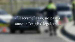 No te pierdas el vídeo que recoge las alertas de controles policiales de Navarra