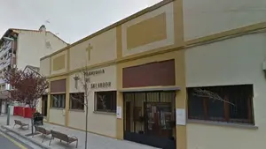 Detenida por robar el bolso de una catequista en una parroquia de Tudela