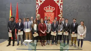 Éstos son los ganadores de la XV Liga de Debate Universitario de la UPNA