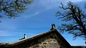 Un ligero descenso de las temperaturas abre las puertas a un fin de semana más fresco en Navarra