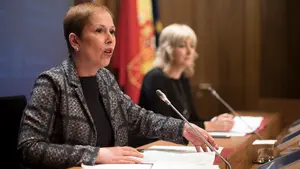 El Gobierno de Barkos, dispuesto a defender con 'uñas y dientes' el homenaje que equipara a la policía con los asesinos de ETA