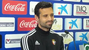 Miguel Flaño: "Sin Merino y Torres el equipo va a responder igual"