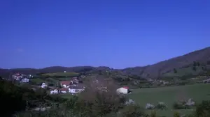 Más terremotos en Navarra: una nueva sacudida de la tierra se deja sentir en parte de la Comarca de Pamplona