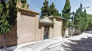 La Policía Foral detiene a los autores de los destrozos en los cementerios de Murchante y Funes