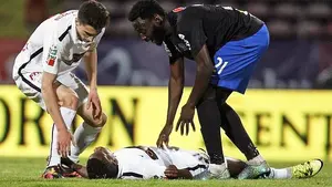 Patrick Ekeng, ex jugador del Córdoba, muere durante un partido