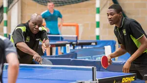 El serbio montenegrino Dorde Borgic, vencedor del torneo internacional de Oberena