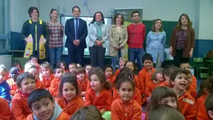 Lacturale y La Caixa colaboran en la educación a 10.000 niños de Navarra sobre desayunos saludables