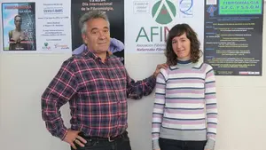 El Parlamento de Navarra se suma al Día Mundial de la Fibromialgia