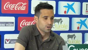 Javier Flaño: "Es el momento de echar el resto de aquí al final"