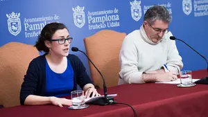 Laura Berro, de Aranzadi-Podemos, se aferra al cargo tras adjudicar un contrato a su hermana: "Me despisté"