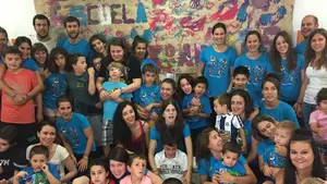 Se buscan voluntarios para la quinta escuela de verano de la Asociación Navarra de Autismo