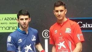 Altuna asume que Urrutikoetxea es "claro favorito" en la semifinal de Bilbao