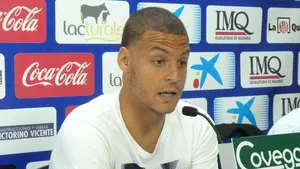 Tano Bonnin: "Es el colista, pero tenemos que pensar que es un buen equipo"