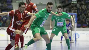 Rafa Usín, convocado por la selección para medirse al combinado de Hungría en dos partidos amistosos