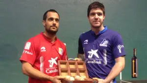 Bengoetxea: "Una de las pelotas puede llegar a ser excesiva"