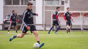 Torres dice Osasuna debe ir al Bernabéu a ganar aunque el Madrid es "superior"