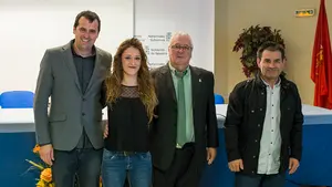 La Federación Navarra reconoce a sus mejores deportistas de la temporada