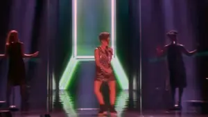 Barei, a menos de 24h de la final de Eurovisión: "Es la mejor oportunidad que he tenido nunca"