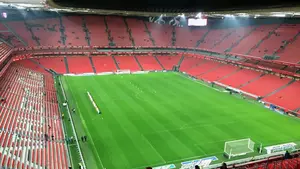 El Athletic ha ofrecido alcohol en palcos VIP por "indefinición" de la ley