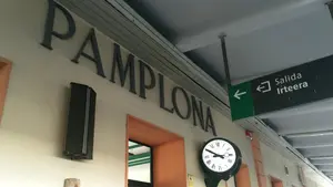 Las estaciones navarras que tendrán tren gratis a Pamplona de septiembre a diciembre