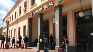 Renfe y Pamplona acuerdan ofrecer descuentos en sus desplazamientos en tren