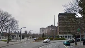 La Policía Municipal de Pamplona detiene a dos personas por agresión sexual a una joven de 20 años