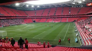 El Athletic afirma que el Alavés no podrá jugar la final de la Copa del Rey en el estadio de San Mamés