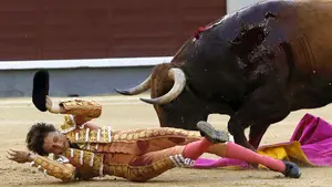 Flojos "Juanpedros" y ambiente revuelto en la desastrosa corrida de San Isidro