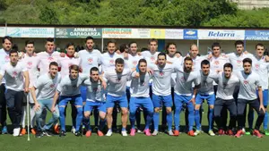  El Izarra termina la liga perdiendo en Estella ante el Cacereño, que evita el descenso