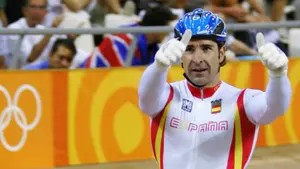 El Juez deja en libertad al autor del atropello al olímpico Escuredo