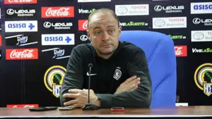 El técnico Vicente Mir destaca la racha de imbatibilidad del Tudelano