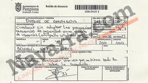 Bildu falseó los datos sobre el atropello de Beloki: la culpa fue de la concejal y la infracción fue grave