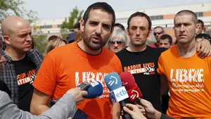 Nuevo acuerdo de la Fiscalía para evitar que 9 personas del entorno de ETA vayan a la cárcel