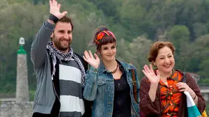 Mediaset ya piensa en la tercera parte de 'Ocho apellidos...'