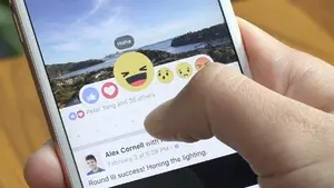 Facebook quiere que los usuarios tengan emoticonos con sus caras
