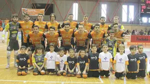 El Aspil Vidal quiere sentenciar la eliminatoria de cuartos de final en Mallorca