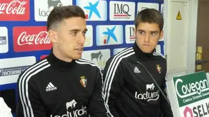 Osasuna B afronta el partido en Prat "sin miedo y con ganas de sacarlo adelante"