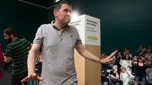 La "refundación" de Sortu: más ahínco independentista y Otegi repitiendo como secretario general