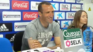 Mateo: "Nos apoyamos en esa ola del primer equipo para que nos lleve hasta la orilla "