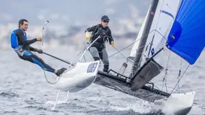 Tres miembros del equipo espa&ntilde;ol, asaltados en R&iacute;o a punta de pistola
