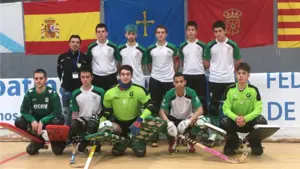 Excelente actuación de los equipos de Oberena en los campeonatos de España