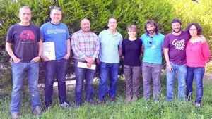 Andosilla y Sartaguda plantarán el Bosque del Nafarroa Oinez 2016