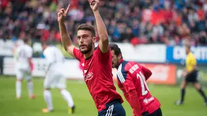 Los mejores momentos de la victoria de Osasuna ante el Numancia