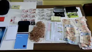 El timo de 'Tocomocho': detenido por estafar más de 15.000 euros en Pamplona