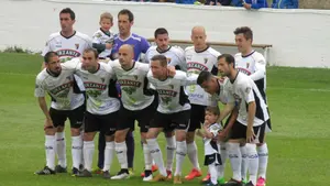 Resumen del partido por el ascenso entre Tudelano y Hércules (0-1)